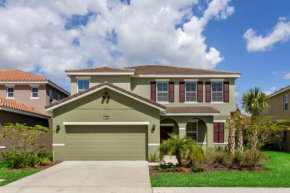 Picture Renting Your Own Luxury Villa on the Exclusive Solterra Resort, close to Disney, Orlando Villa 3681